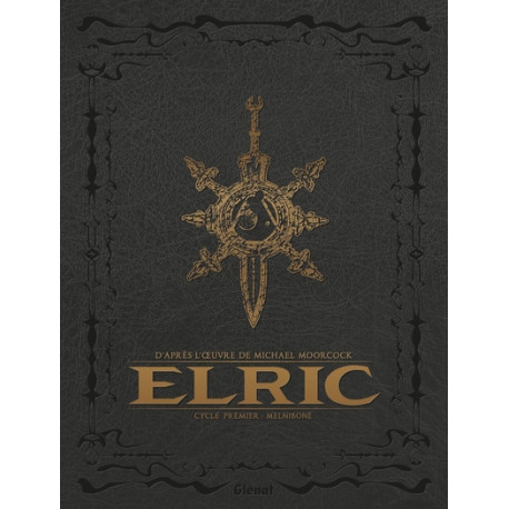 Elric Intégrale Collector