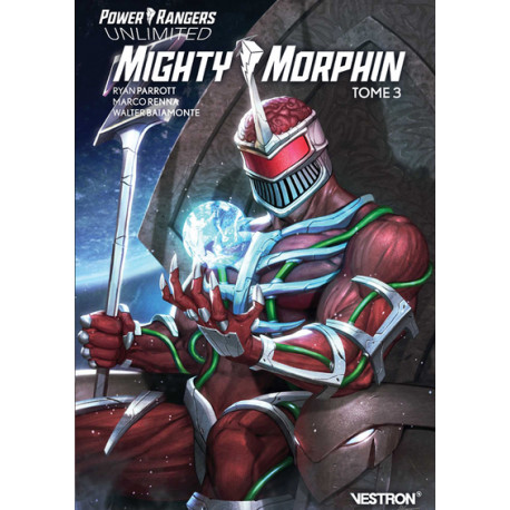 Power Rangers Unlimited : Mighty Morphin 2