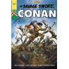 The Savage Sword of Conan 1