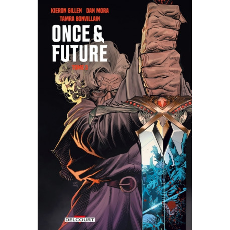 Once & Future 2