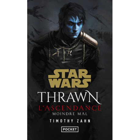 Star Wars Thrawn L'Ascendance 3 Moindre Mal