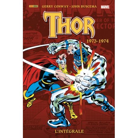 Thor 1973-1974