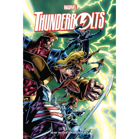 Thunderbolts 1