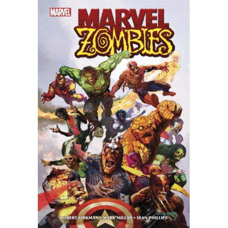 Marvel Zombies