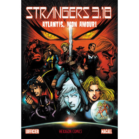 Strangers Saison 3