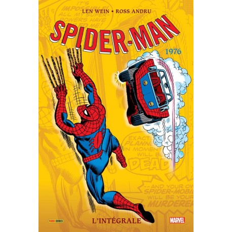 Spider-Man Intégrale 1962-1963