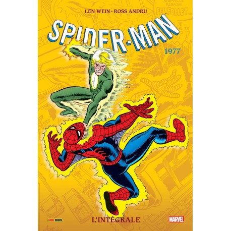 Spider-Man Intégrale 1976