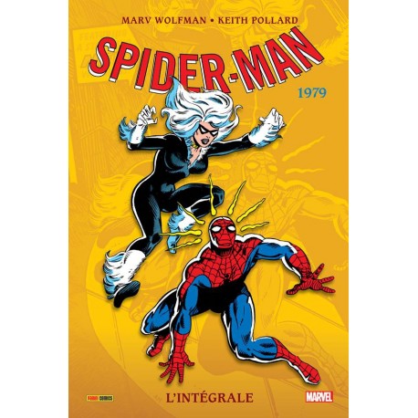 Spider-Man Intégrale 1977