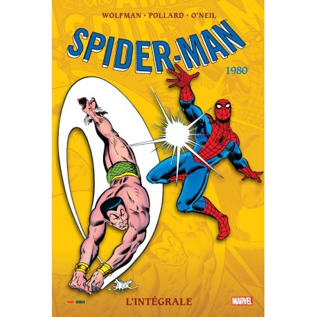 Spider-Man Intégrale 1979