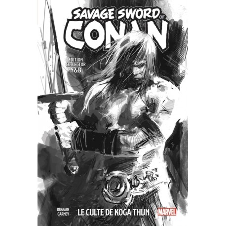 Savage Sword of Conan 1