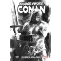 Savage Sword of Conan 1 Collector N & B