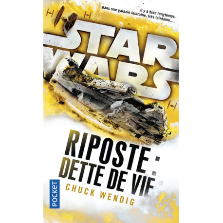 Star Wars : Riposte - La Guerre n'est pas Finie