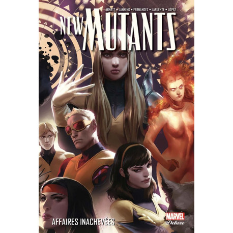 New Mutants 2 - La Chute