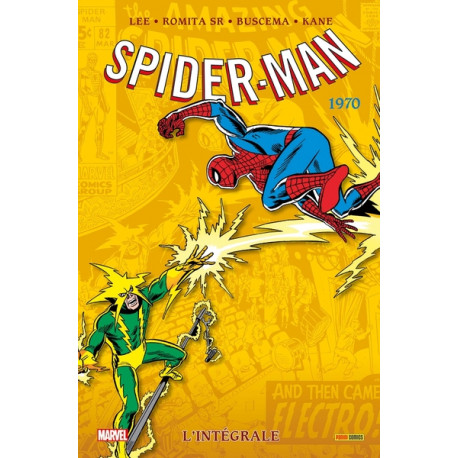 Spider-Man 1970 (Nouvelle Edition)