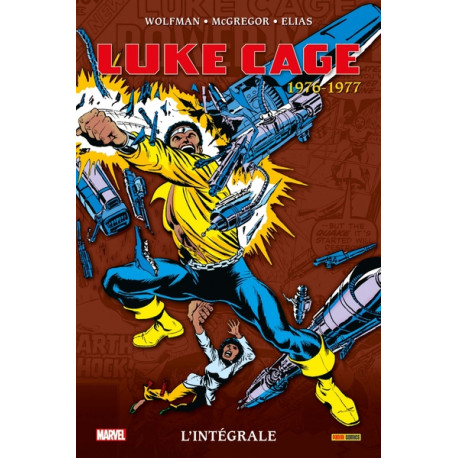 Luke Cage 1976-1977