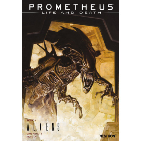 Prometheus : Life and Death 2 Prometheus