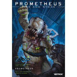 Prometheus : Fire and Stone 1