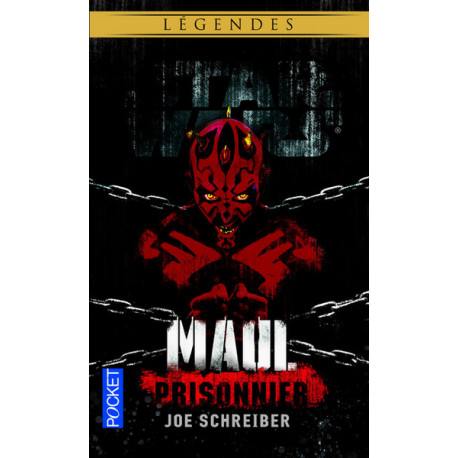 Star Wars 132 - Maul Prisonnier