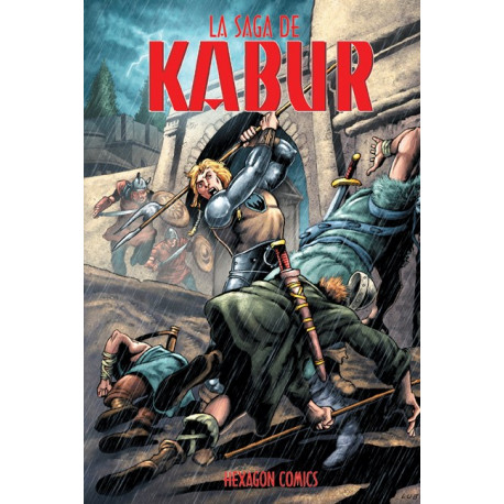 La Saga de Kabur