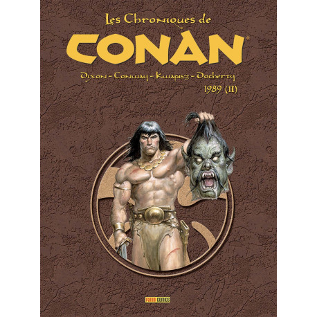 Les Chroniques de Conan 1989 (I)