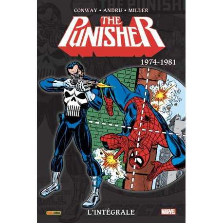 Punisher 1974-1982