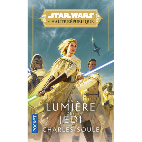 La Lumière des Jedi