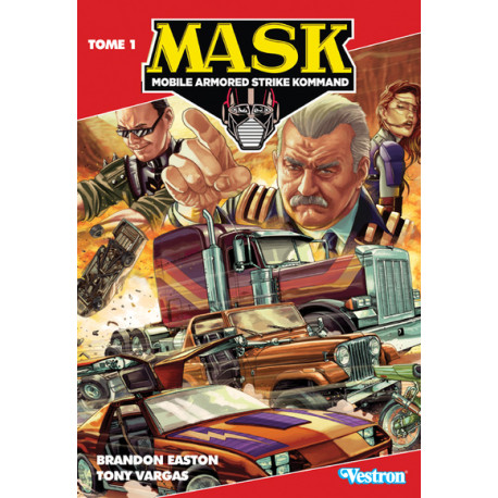 M.A.S.K. 1