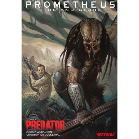 Prometheus : Fire and Stone 1