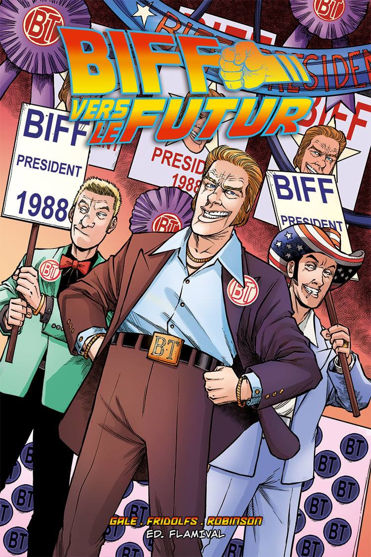 biff retour vers le futur