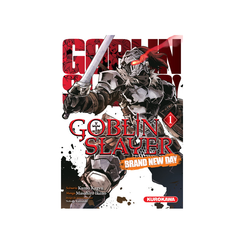 Goblin Slayer Brand New Day 01 - Attilan Comics