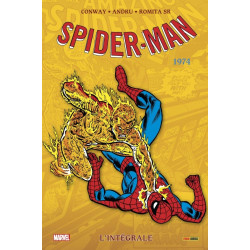 Spider-Man 1974 Nouvelle Edition)