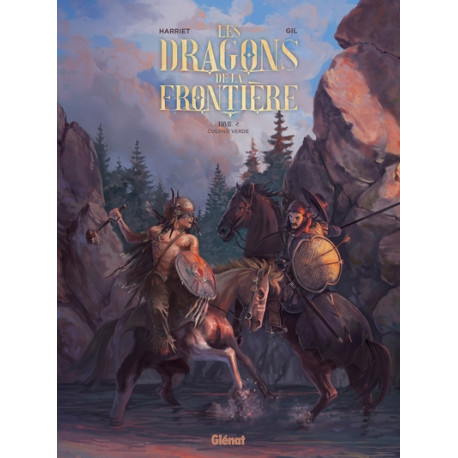 Les Dragons de la Frontière 2