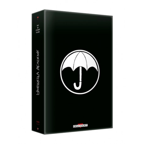 Umbrella Academy - Coffret