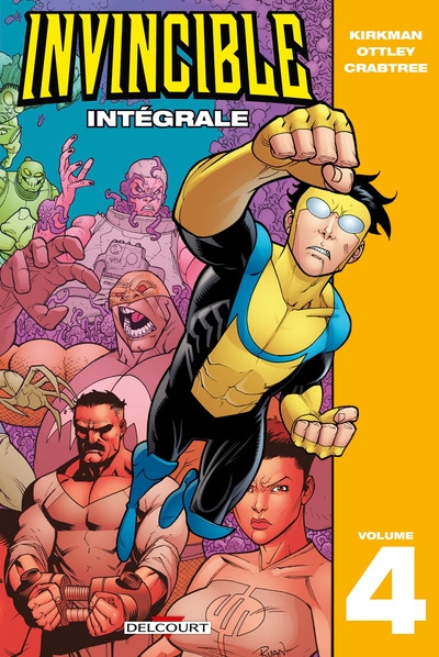 Invincible Intégrale 04 - Attilan Comics