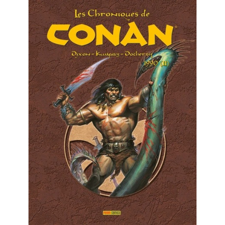 Les Chroniques de Conan 1990 (I)