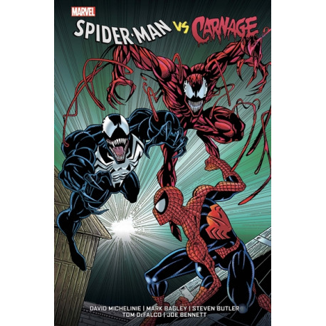 Spider-Man Vs. Carnage