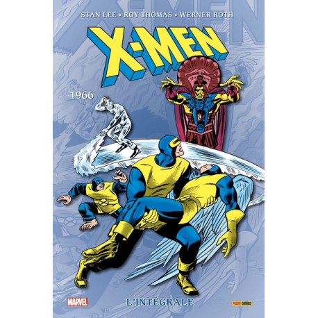 X-Men 1966