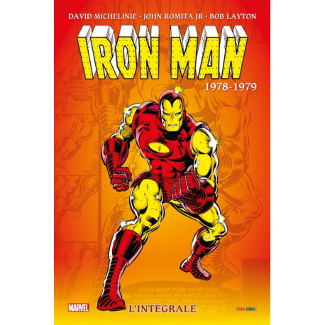 Iron Man 1978-1979