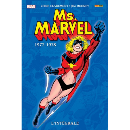 Ms. Marvel 1977-1978