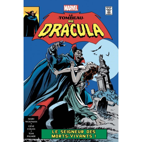 Le Tombeau de Dracula 01