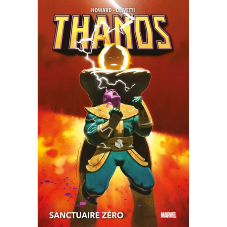 Thanos - Sanctuaire Zéro