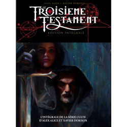 Le Troisième Testament - Intégrale