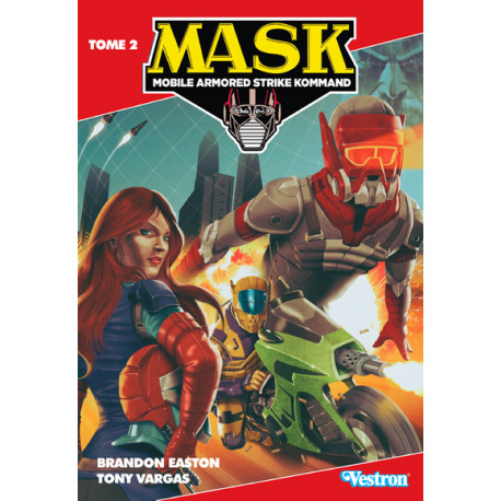 M.A.S.K. 1