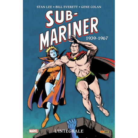 Sub-Mariner1939-1967