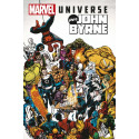 Marvel Universe par John Byrne