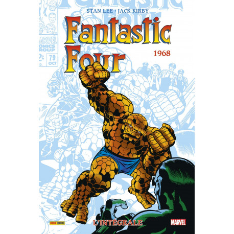 Fantastic Four 1968