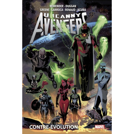 Uncanny Avengers 2