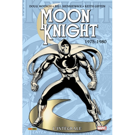 Moon Knight 1975-1980