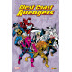 West Coast Avengers 1986-1987