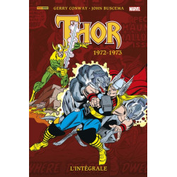 Thor 1972-1973